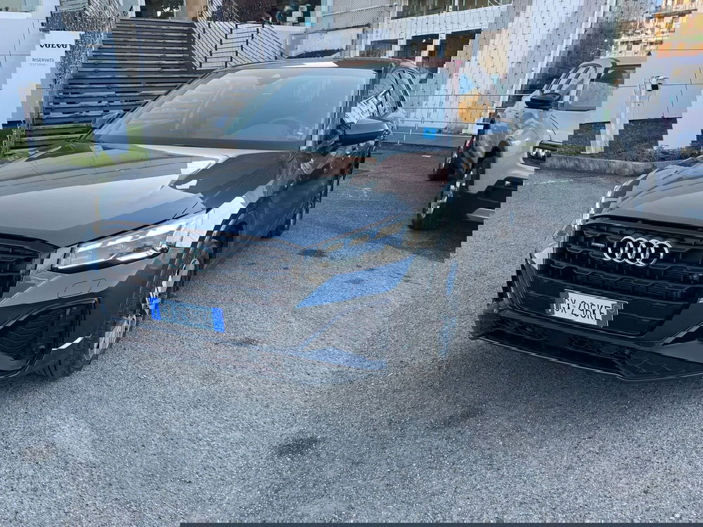 Audi Q2 usata a Milano