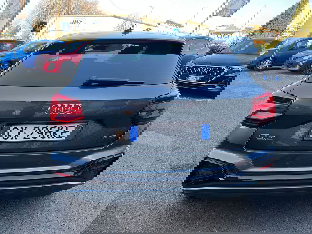 Audi Q2 usata a Milano (10)