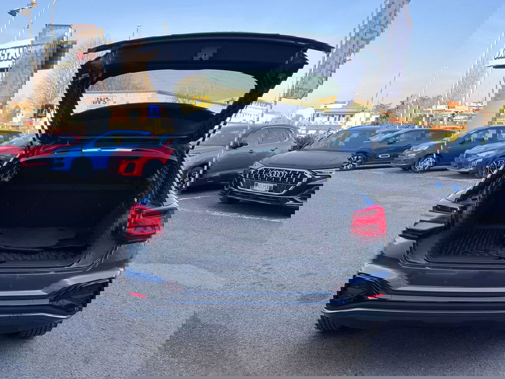 Audi Q2 usata a Milano (11)