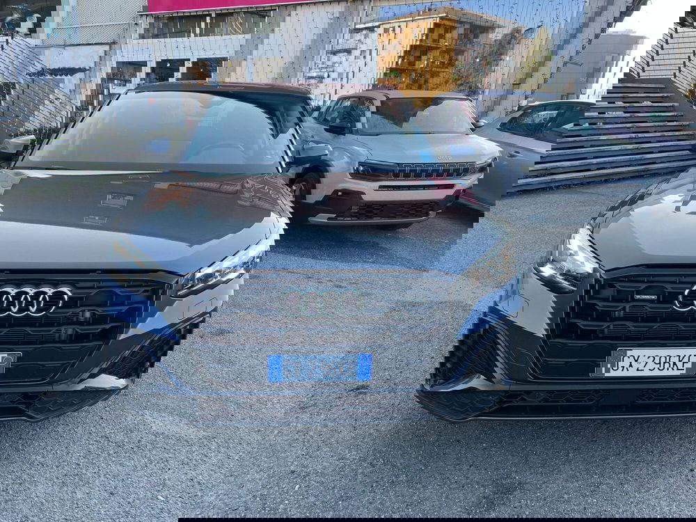 Audi Q2 usata a Milano (2)