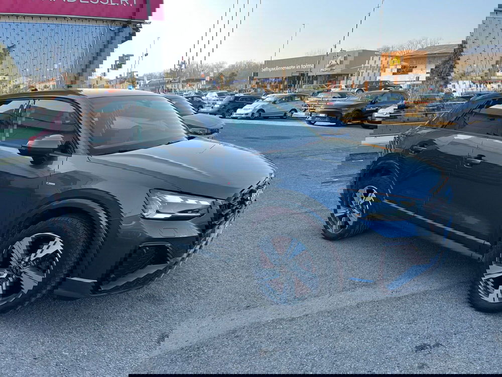 Audi Q2 usata a Milano (3)