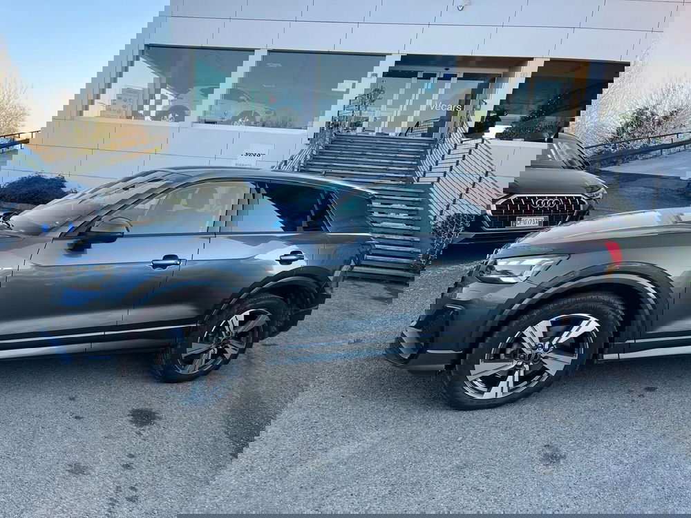 Audi Q2 usata a Milano (5)