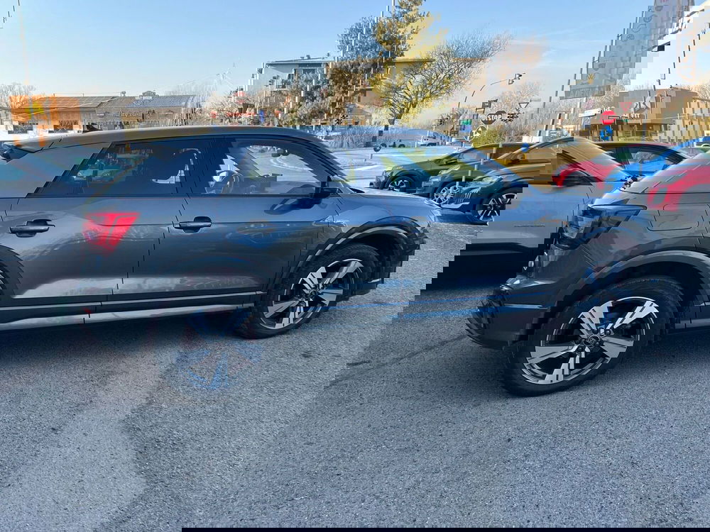 Audi Q2 usata a Milano (6)