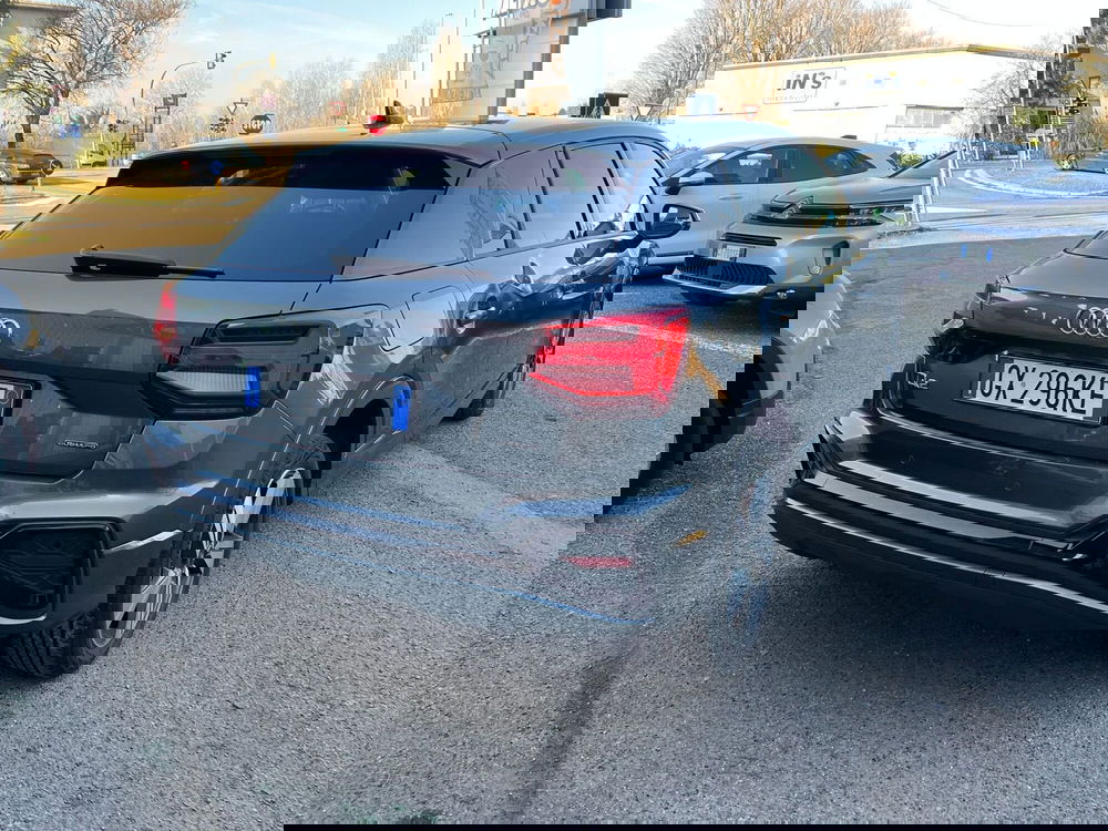 Audi Q2 usata a Milano (8)
