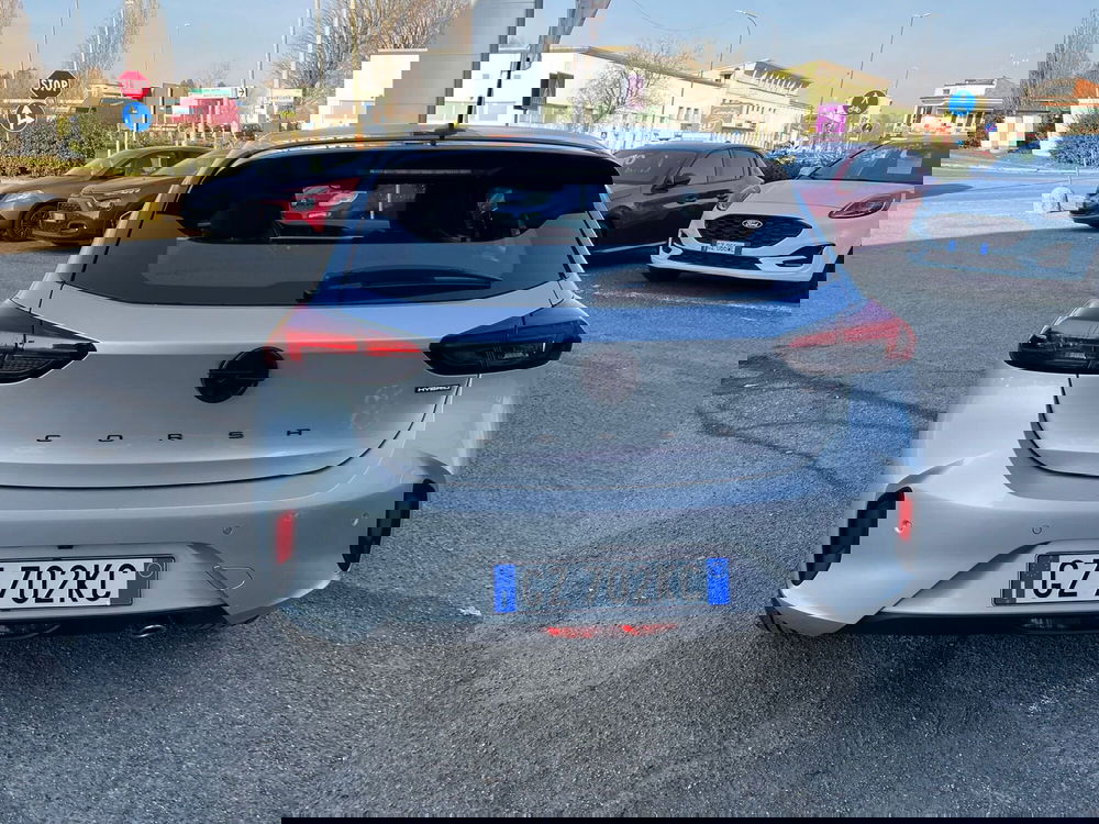 Opel Corsa usata a Milano (10)