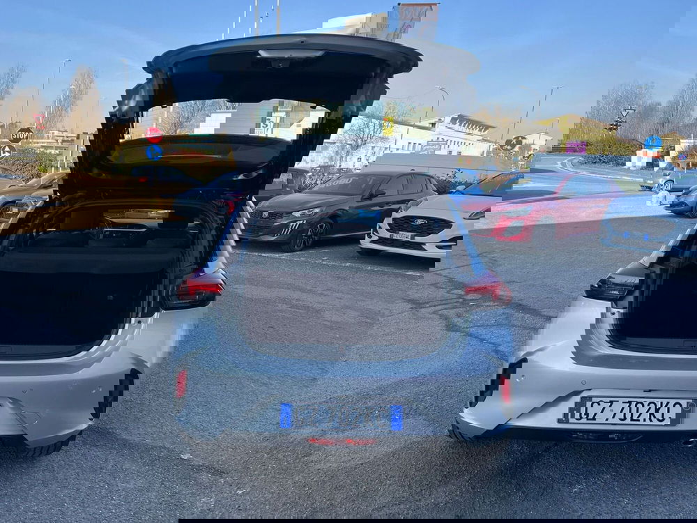 Opel Corsa usata a Milano (11)