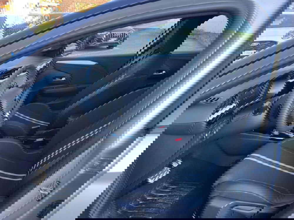 Opel Corsa usata a Milano (13)