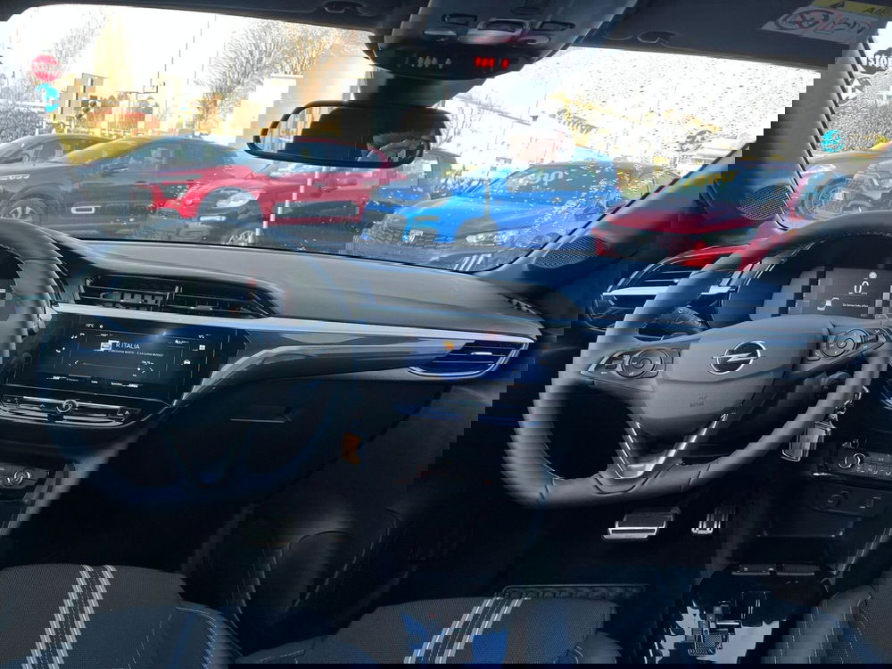 Opel Corsa usata a Milano (17)