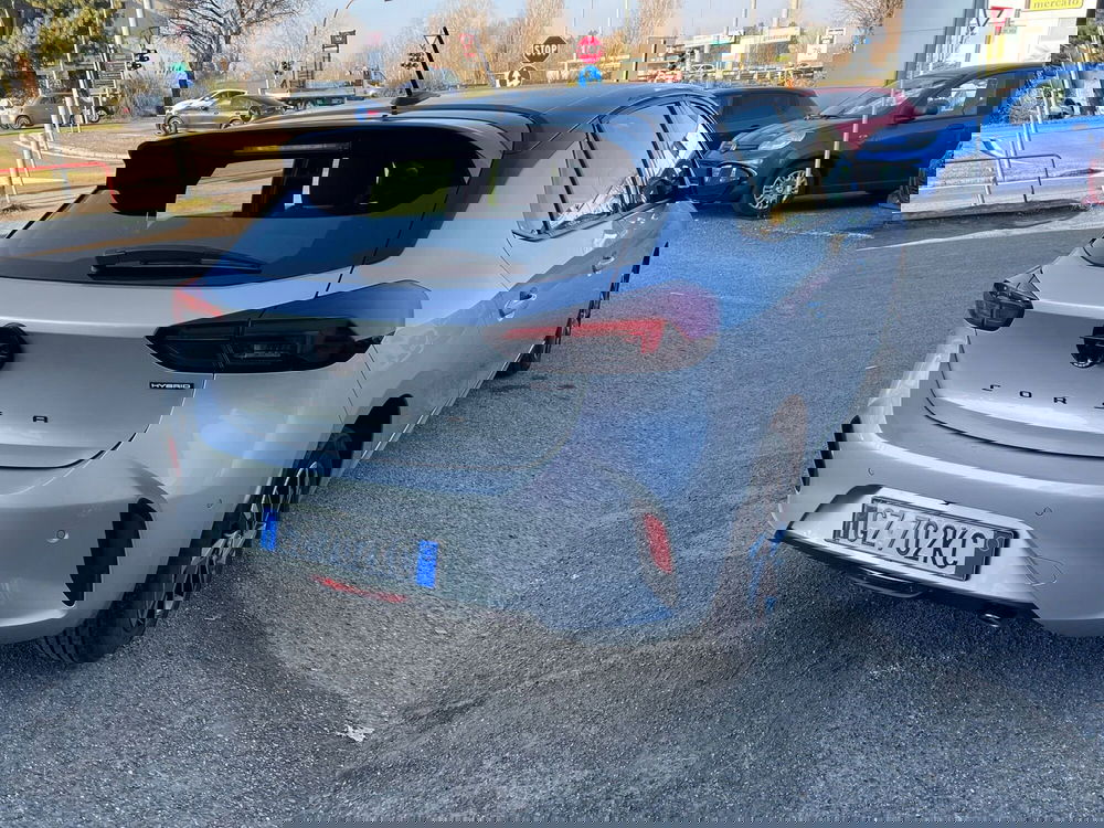 Opel Corsa usata a Milano (8)