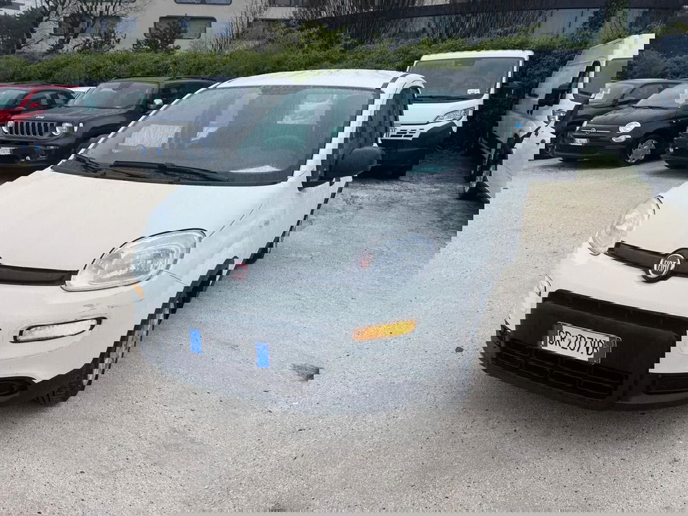 Fiat Panda Cross usata a Milano