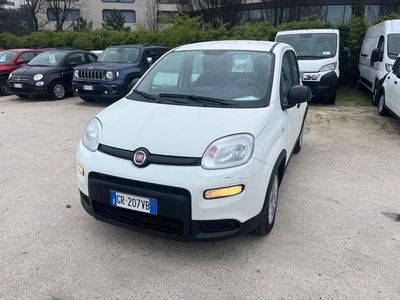 Fiat Panda Cross Cross 1.0 FireFly S&amp;S Hybrid del 2023 usata a Milano