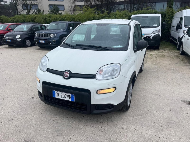 Fiat Panda Cross usata a Milano