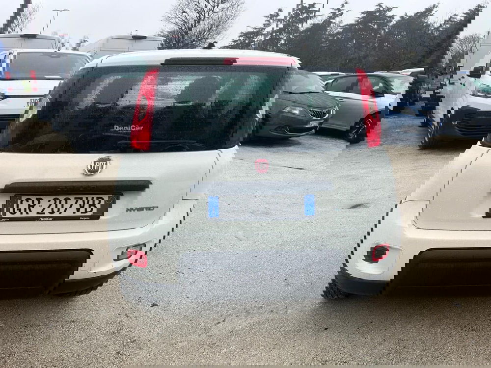 Fiat Panda Cross usata a Milano (10)