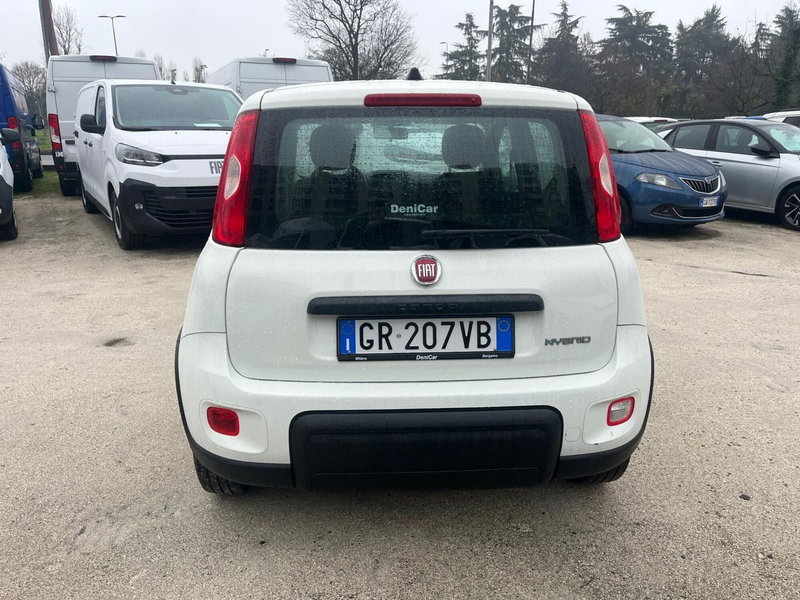 Fiat Panda Cross usata a Milano (10)