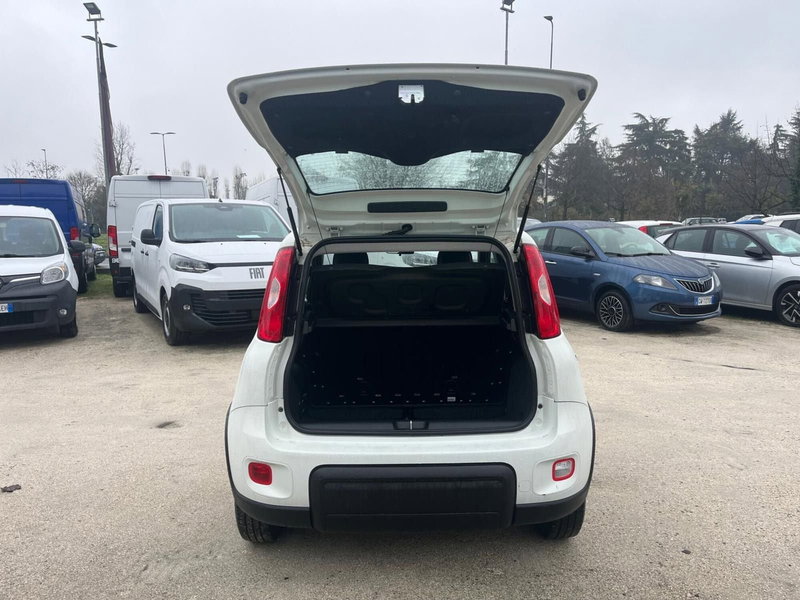 Fiat Panda Cross usata a Milano (11)