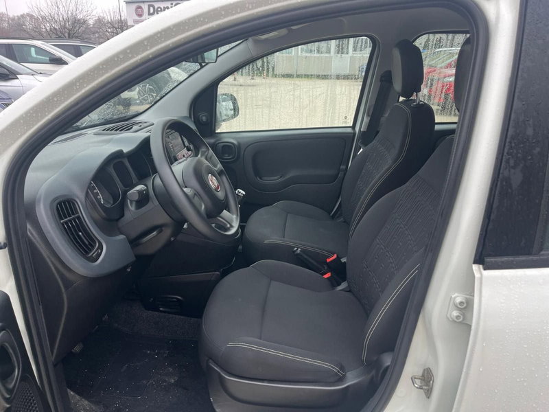 Fiat Panda Cross usata a Milano (13)