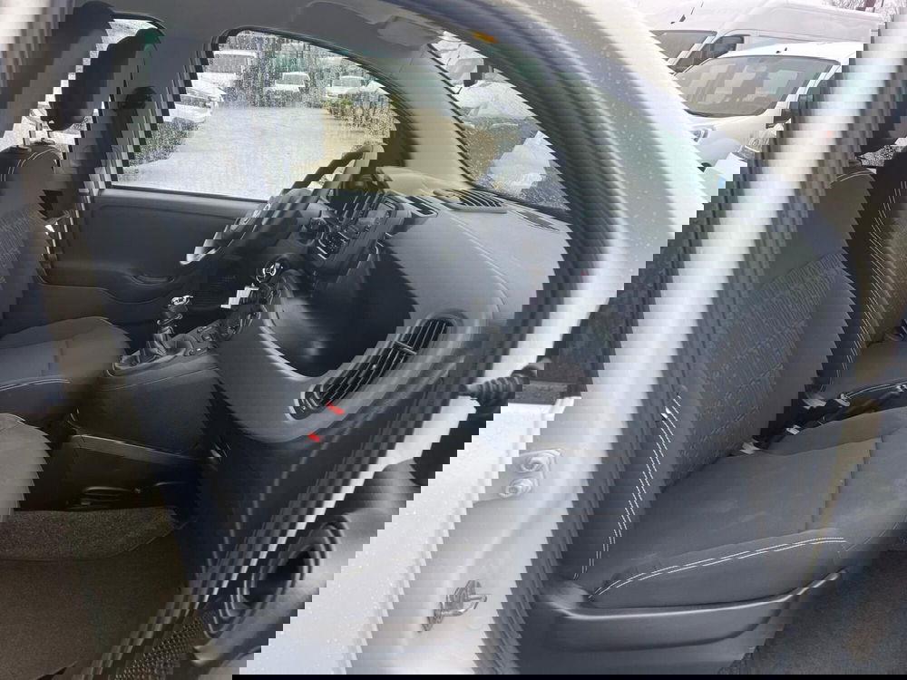 Fiat Panda Cross usata a Milano (14)