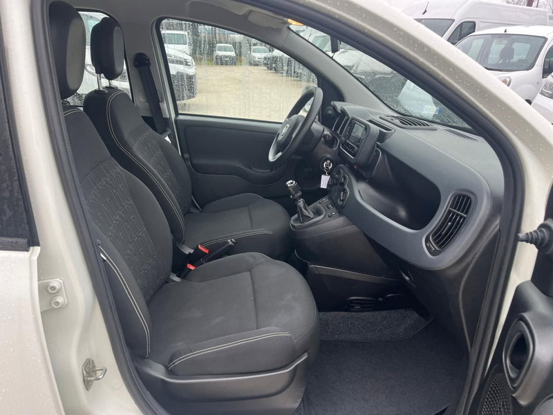Fiat Panda Cross usata a Milano (14)