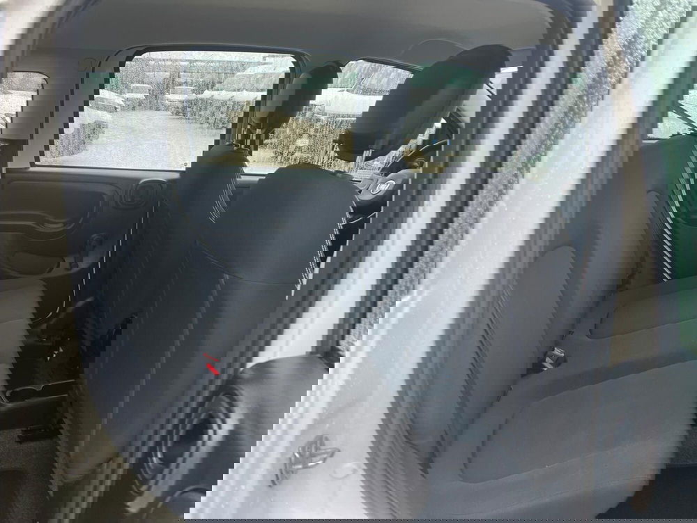 Fiat Panda Cross usata a Milano (16)