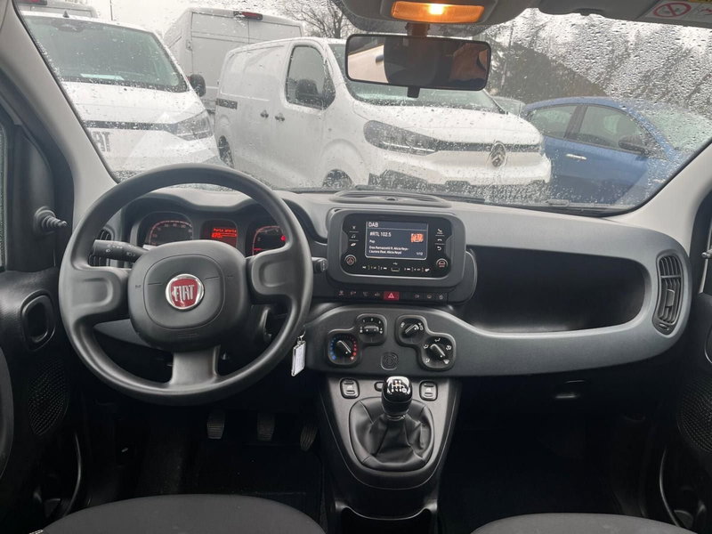 Fiat Panda Cross usata a Milano (17)