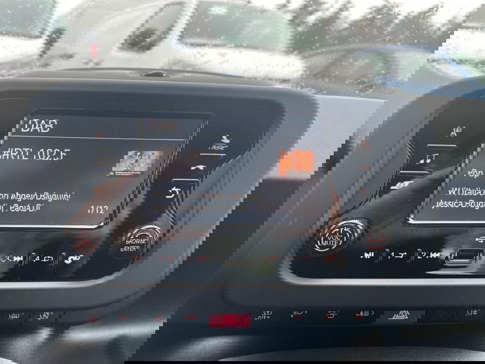 Fiat Panda Cross usata a Milano (18)