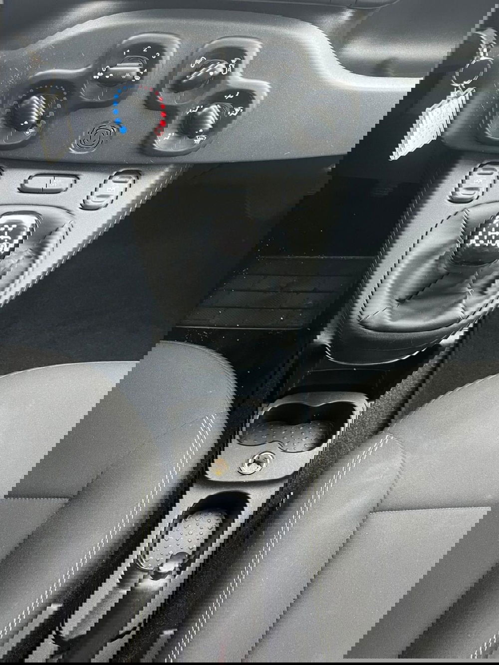 Fiat Panda Cross usata a Milano (19)