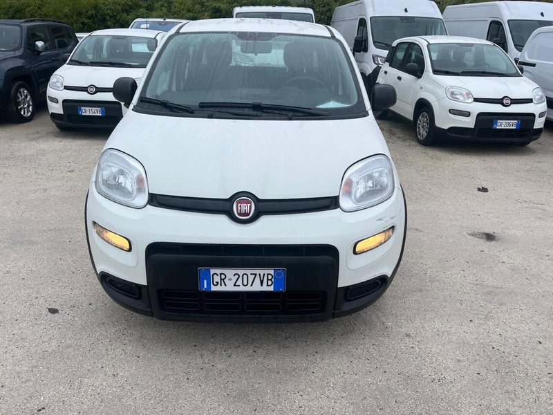 Fiat Panda Cross usata a Milano (2)