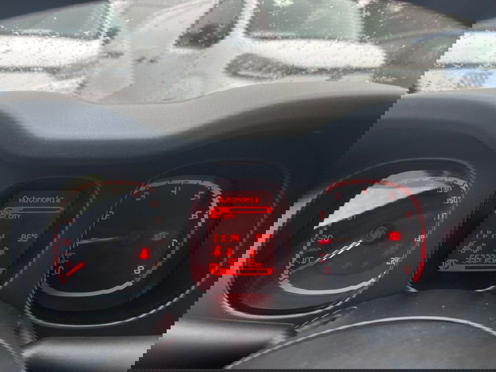 Fiat Panda Cross usata a Milano (20)