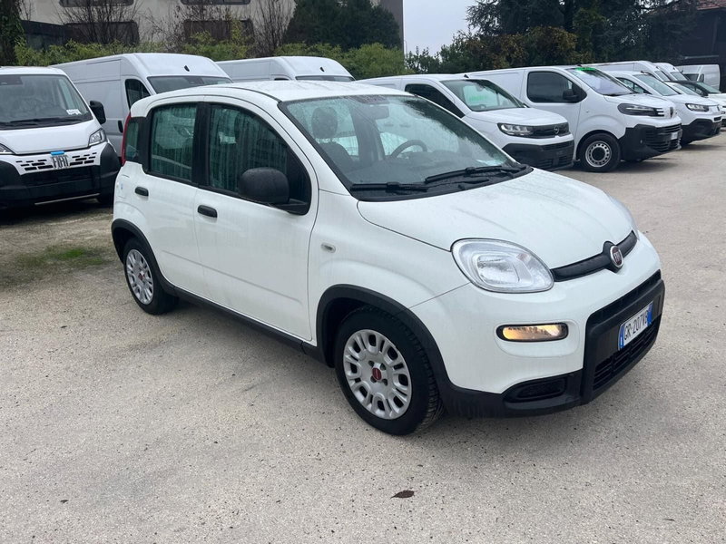 Fiat Panda Cross usata a Milano (3)