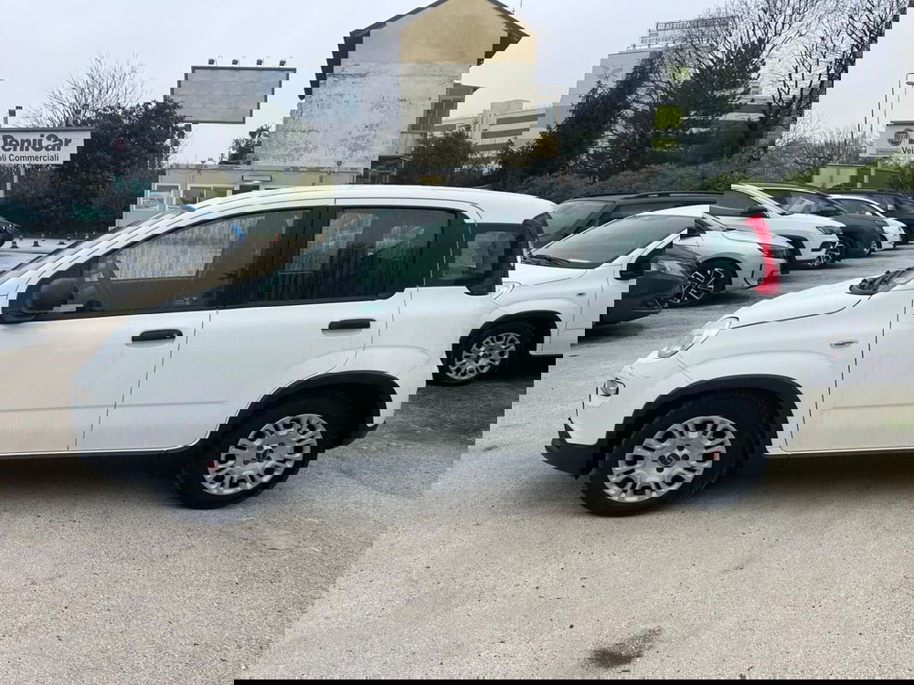 Fiat Panda Cross usata a Milano (6)