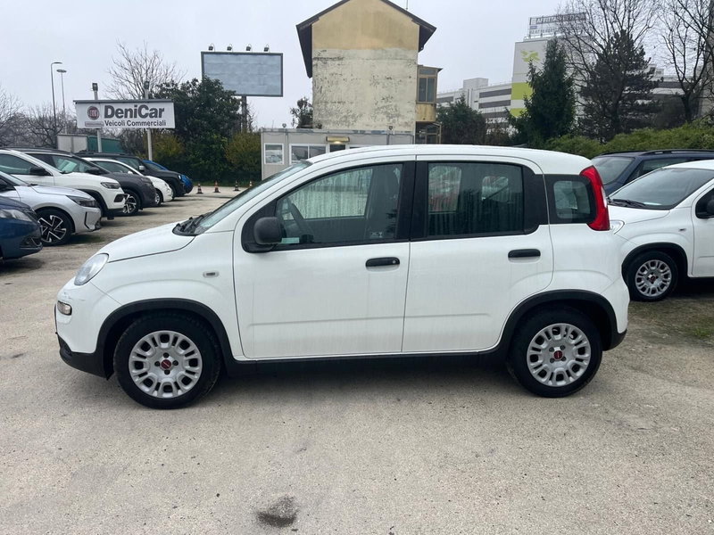 Fiat Panda Cross usata a Milano (6)