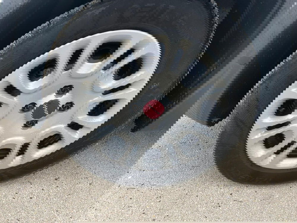 Fiat Panda Cross usata a Milano (7)