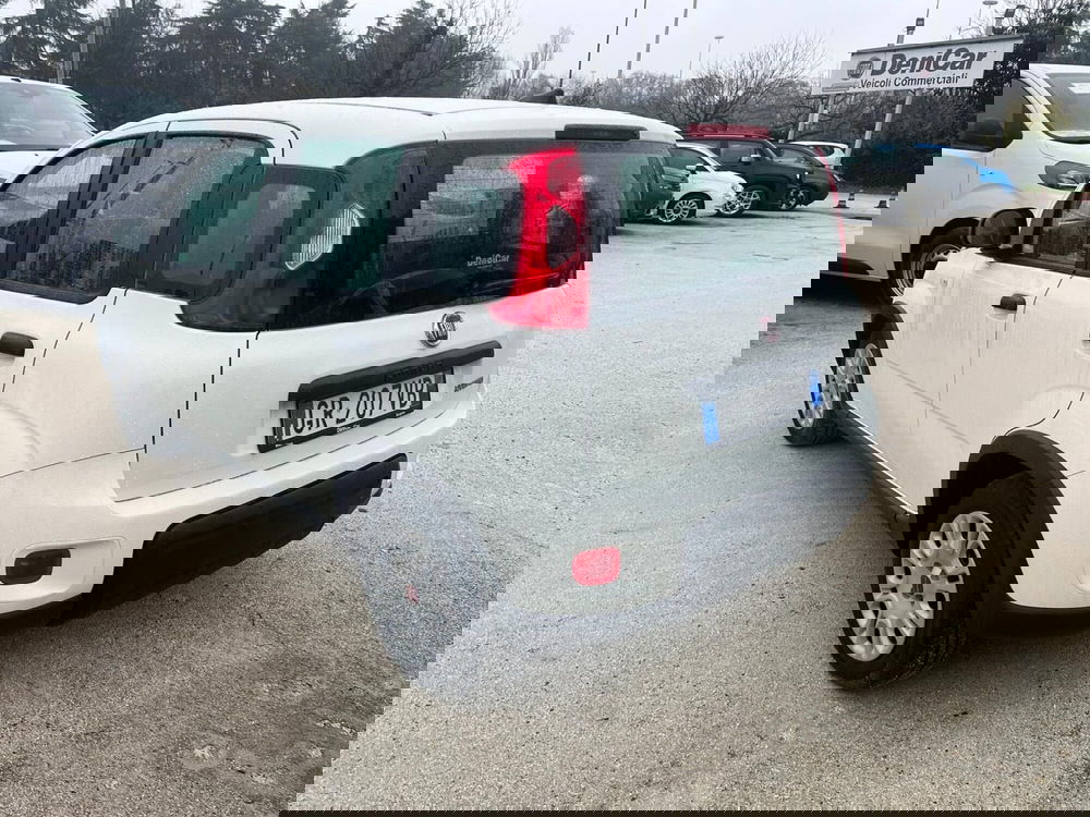 Fiat Panda Cross usata a Milano (8)