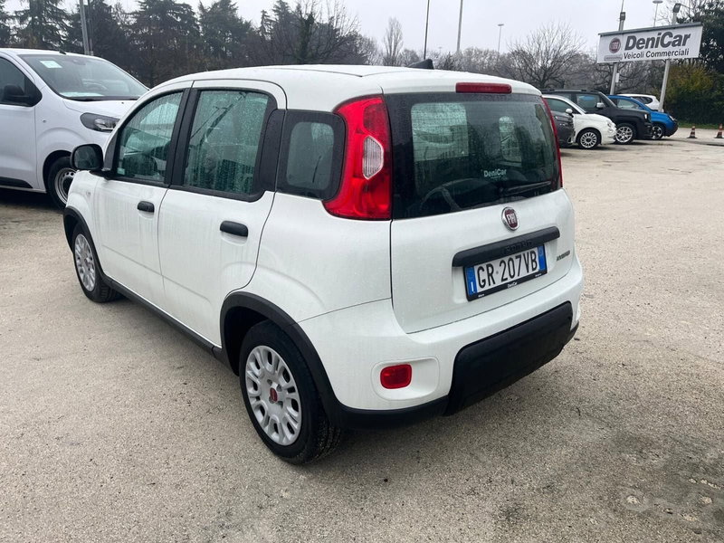 Fiat Panda Cross usata a Milano (8)
