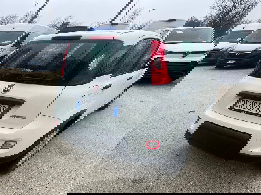 Fiat Panda Cross usata a Milano (9)