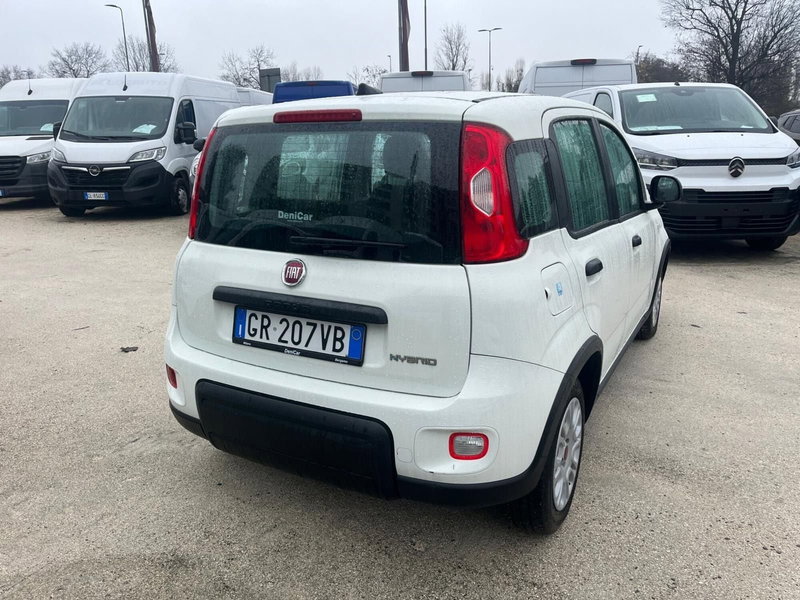 Fiat Panda Cross usata a Milano (9)