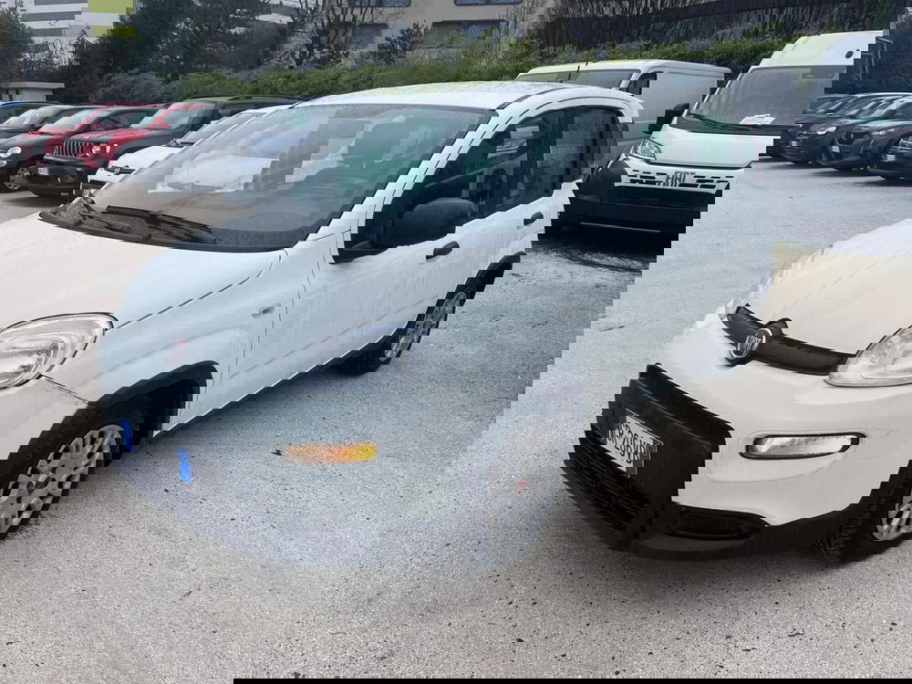 Fiat Panda Cross usata a Milano