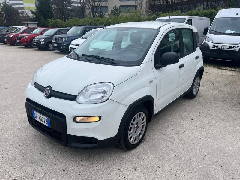 Fiat Panda Cross usata a Milano