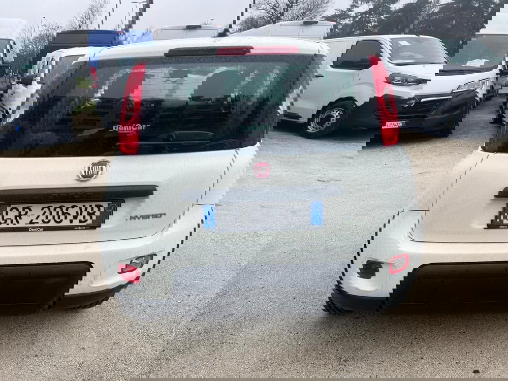 Fiat Panda Cross usata a Milano (10)