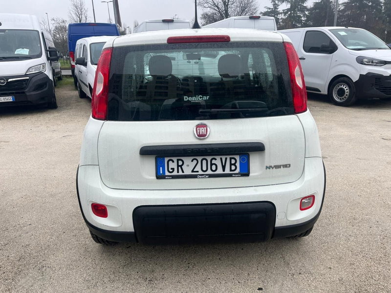 Fiat Panda Cross usata a Milano (10)