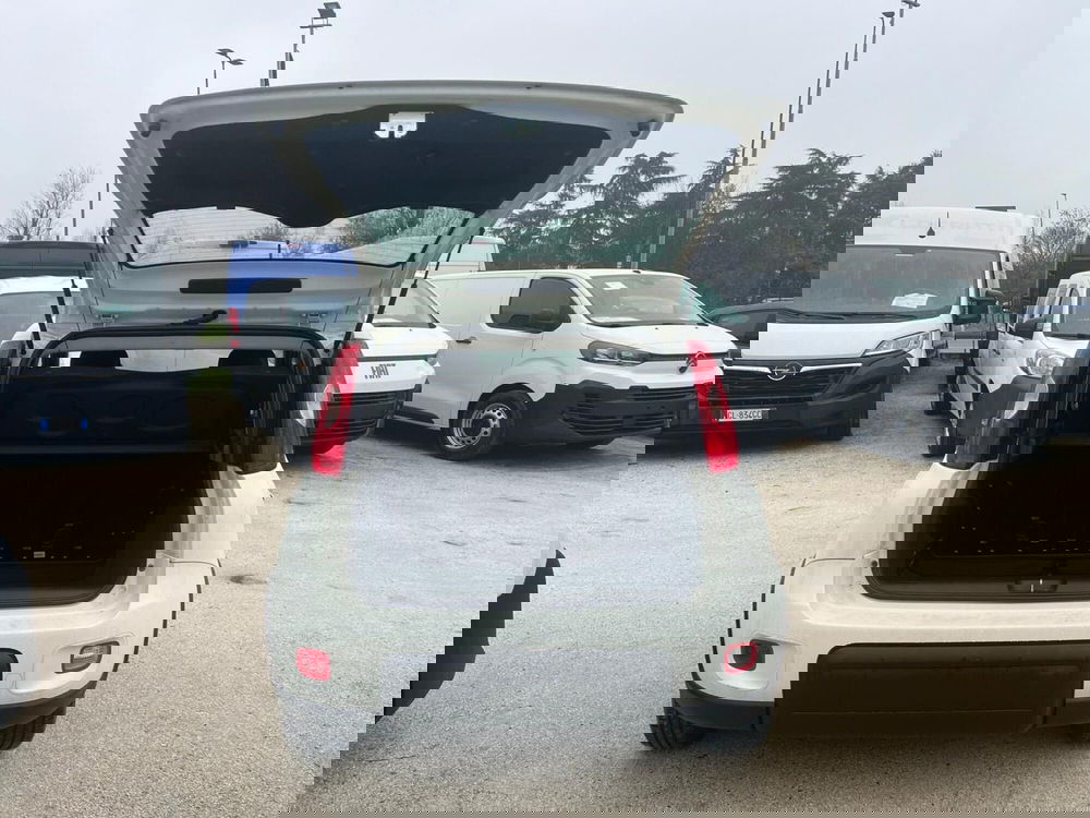 Fiat Panda Cross usata a Milano (11)