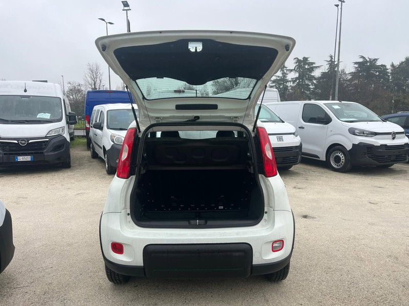 Fiat Panda Cross usata a Milano (11)