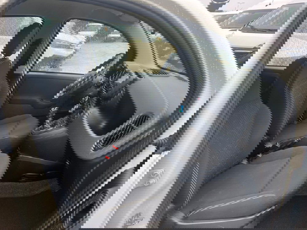 Fiat Panda Cross usata a Milano (14)