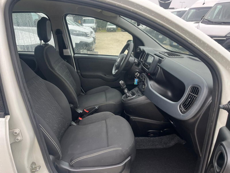 Fiat Panda Cross usata a Milano (14)