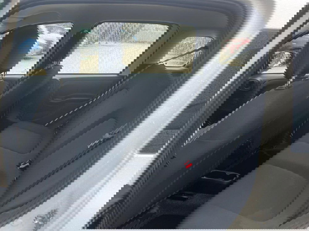 Fiat Panda Cross usata a Milano (15)