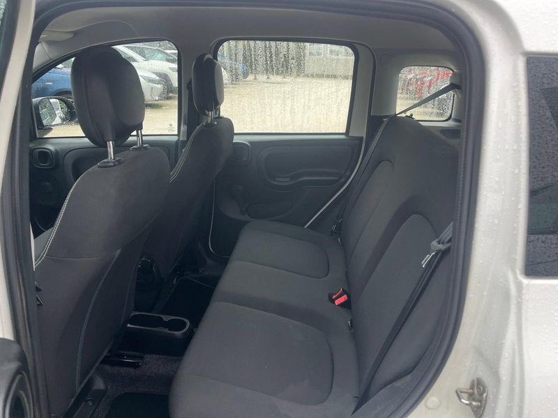 Fiat Panda Cross usata a Milano (15)