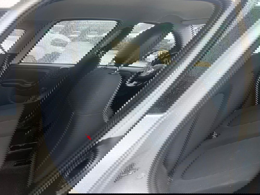 Fiat Panda Cross usata a Milano (16)