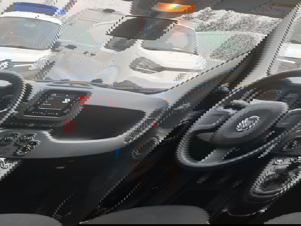 Fiat Panda Cross usata a Milano (18)