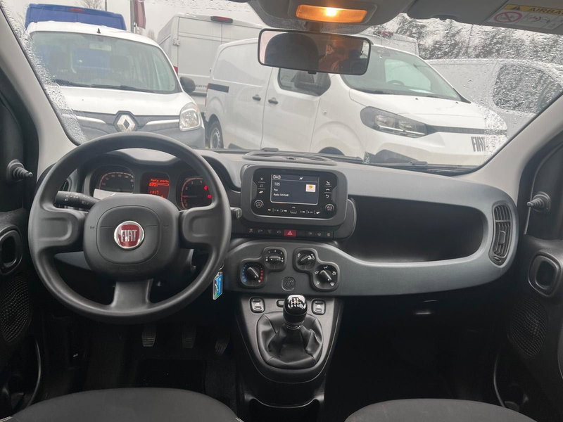 Fiat Panda Cross usata a Milano (18)