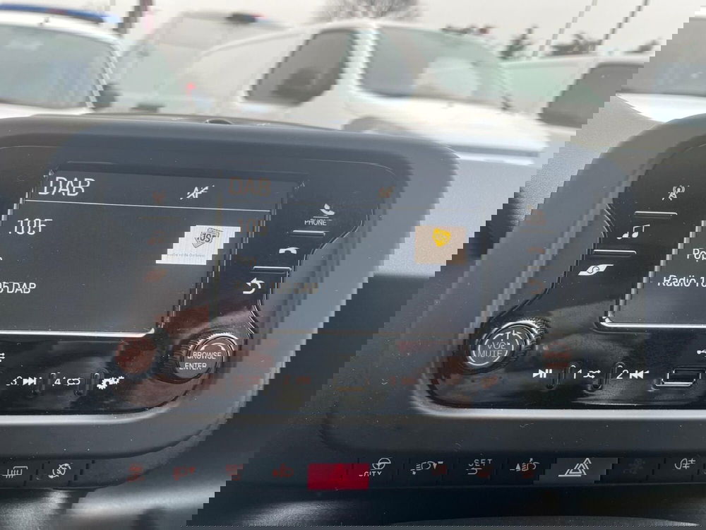 Fiat Panda Cross usata a Milano (19)